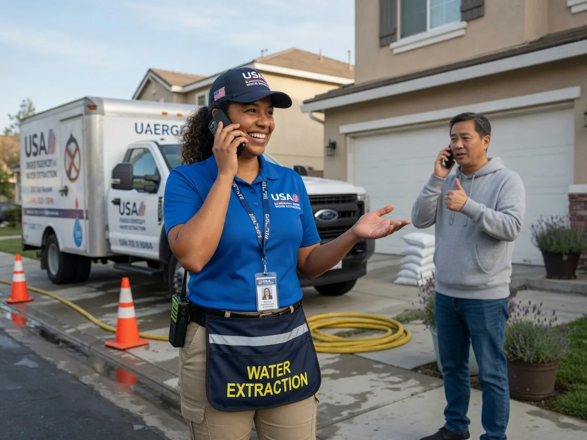 Emergency Water Removal Naper, NE FAQs